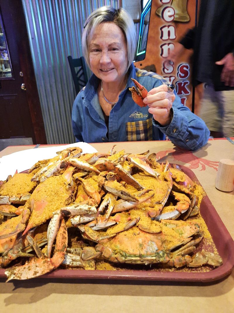 Falls Crab Shack, York Haven, PA