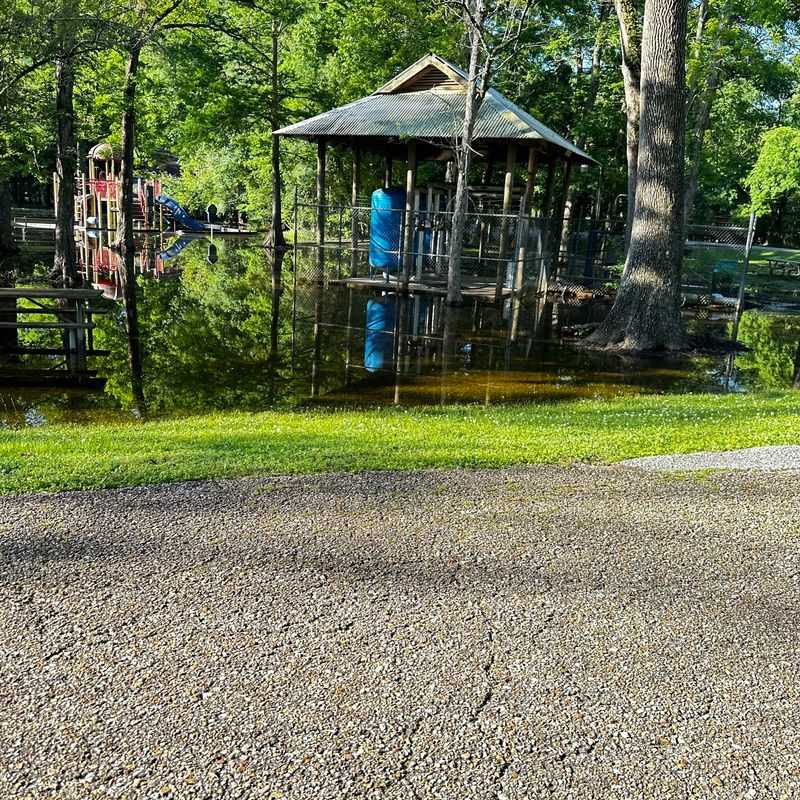 Family Corners And The Splash Pad Question