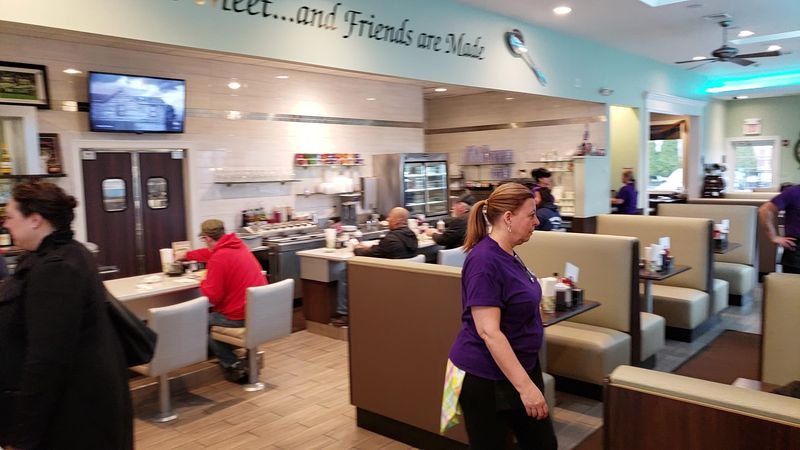 Family Roots Behind the Counter
