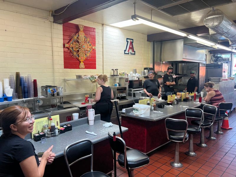 Family Roots Behind the Counter Family Roots Behind the Counter