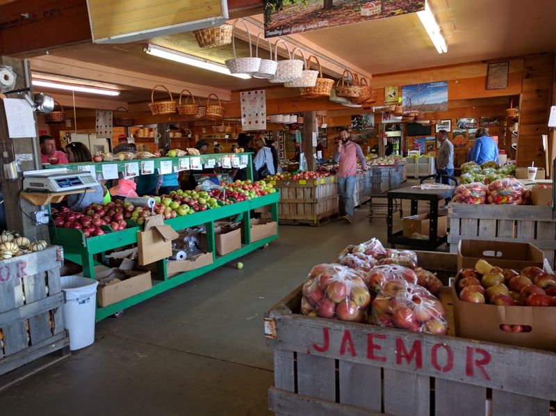 Family Roots Behind the Produce Stand