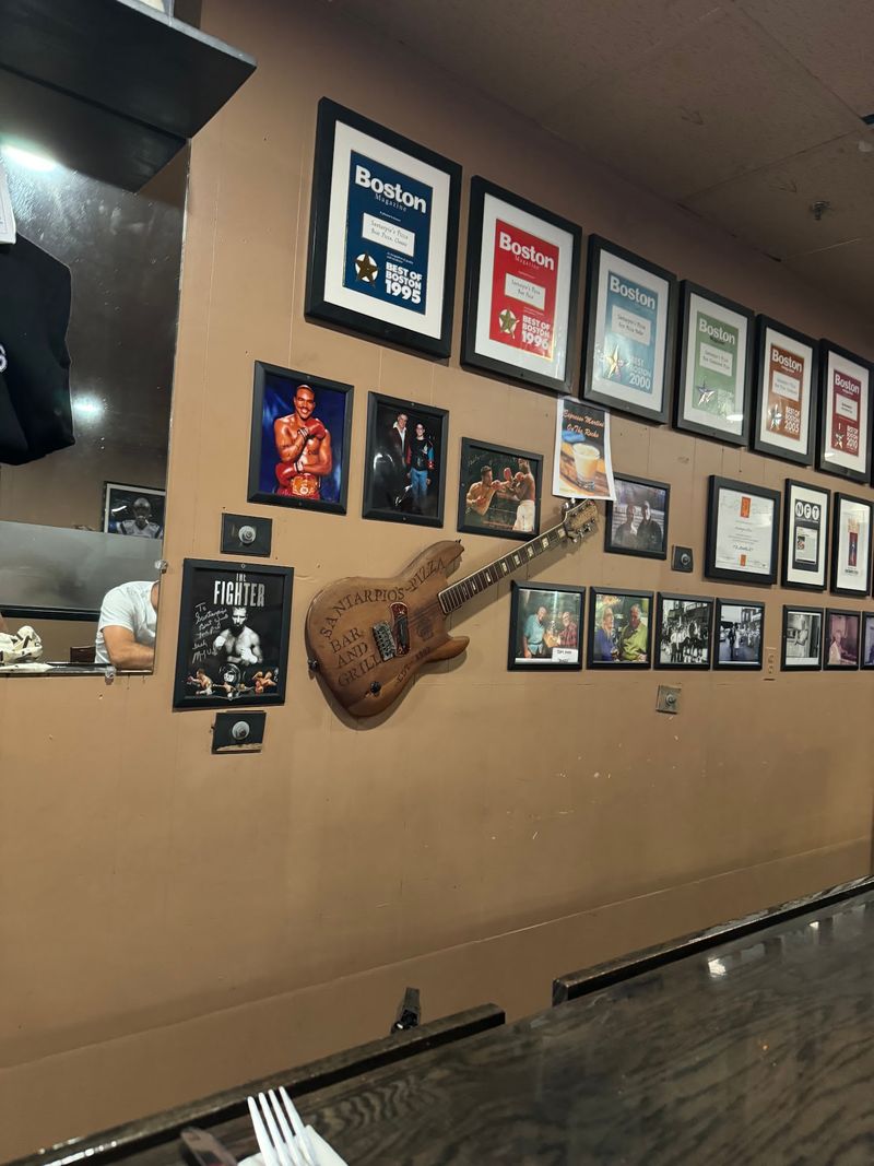 Famous Faces on Every Wall