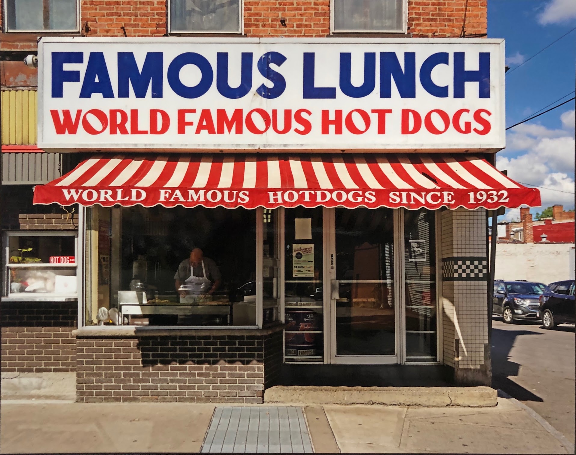 Famous Lunch, Troy, NY