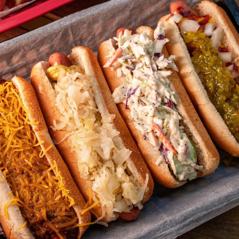 Famous Uncle Al's Hot Dogs, Norfolk, VA Famous Uncle Al's Hot Dogs, Norfolk, VA