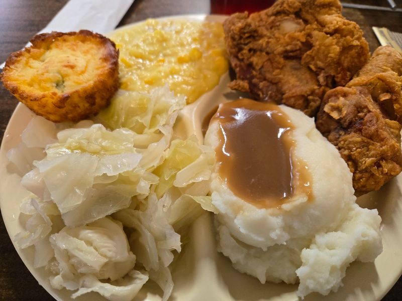 Fannin's Family Restaurant, Defuniak Springs, FL