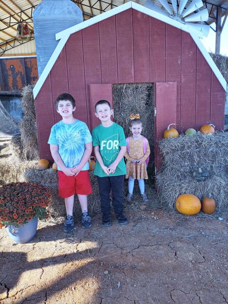 Farm Lessons for Curious Kids