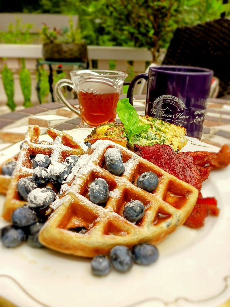 Farm-To-Table Breakfasts Made From Scratch