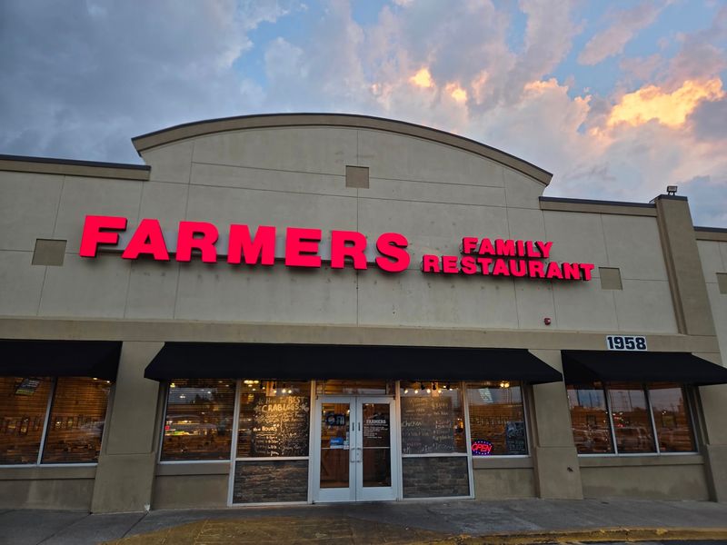 Farmers Family Restaurant, Murfreesboro, TN Farmers Family Restaurant, Murfreesboro, TN