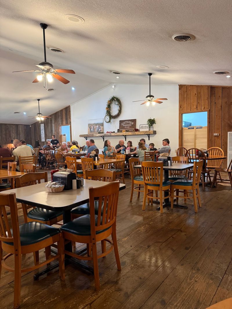 Farmhouse Charm and Friendly Faces