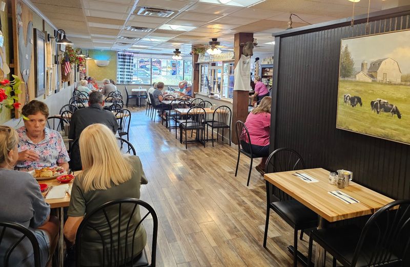 Farmhouse Restaurant, Branson, MO
