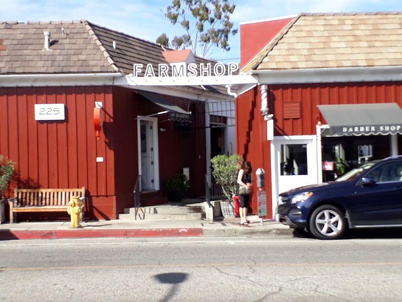 Farmshop, Santa Monica, California
