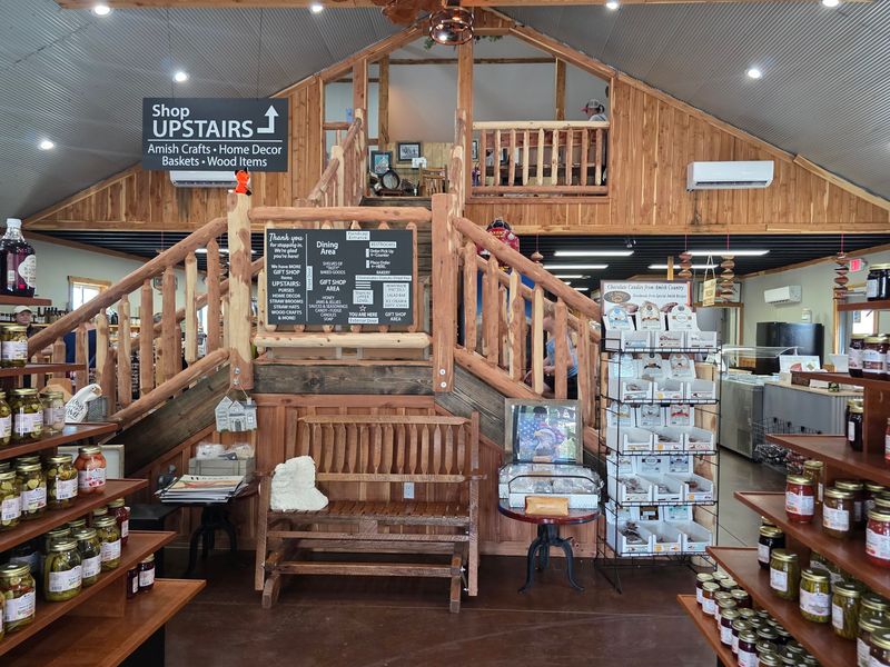 Farmwald's Dutch Bakery & Deli, Horse Cave, KY Farmwald's Dutch Bakery & Deli, Horse Cave, KY