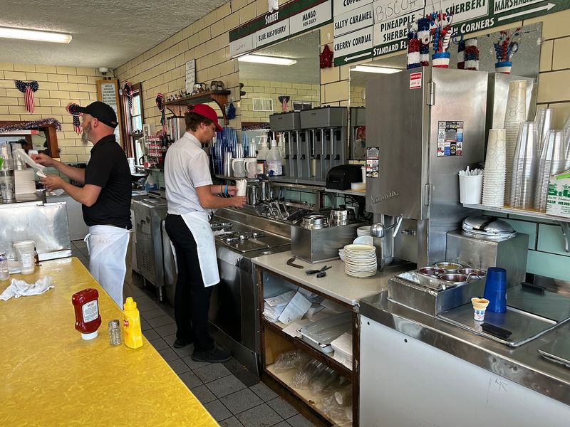 Fast, Friendly Faces Behind the Counter