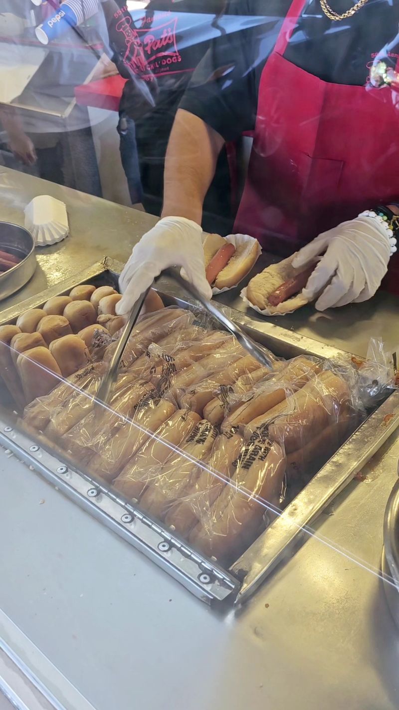 Fast Hands at the Order Window