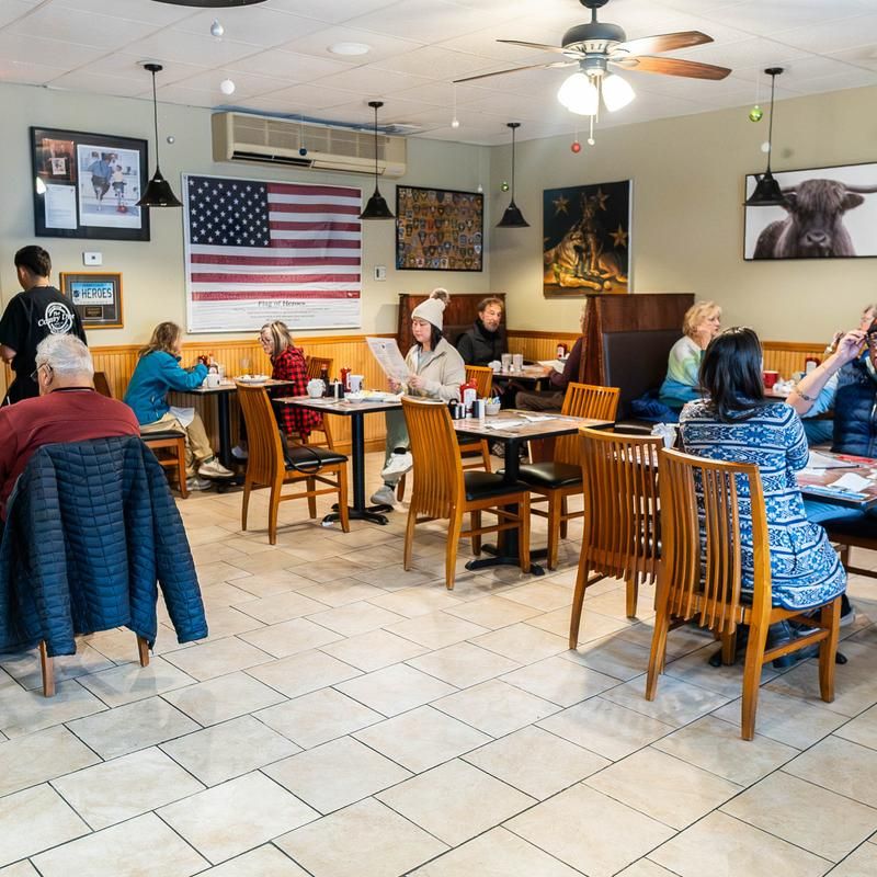 Fast Seating and a Weekend Line