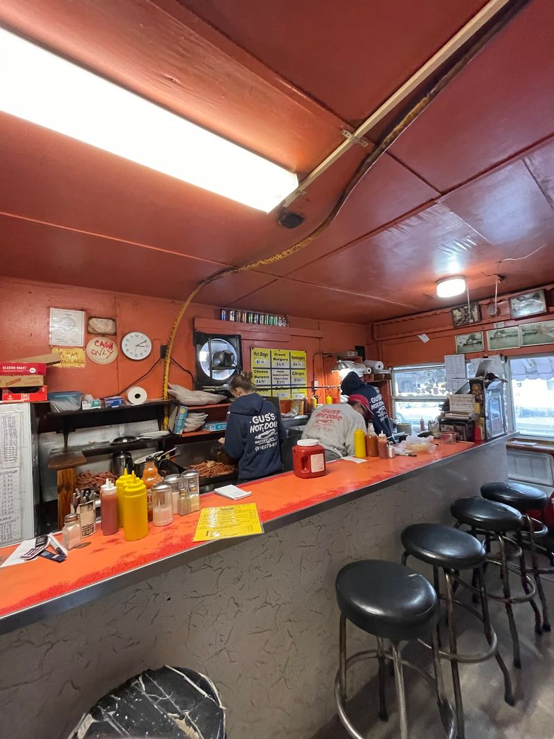 Fast Service And A Family Feel