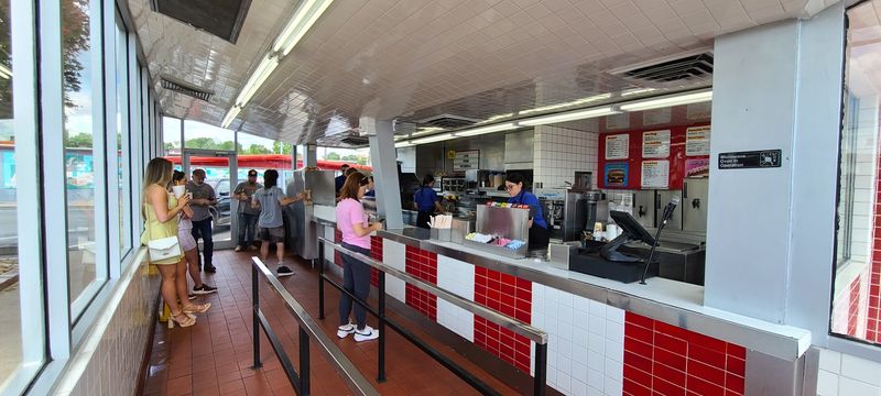 Fast Service With A Friendly Smile