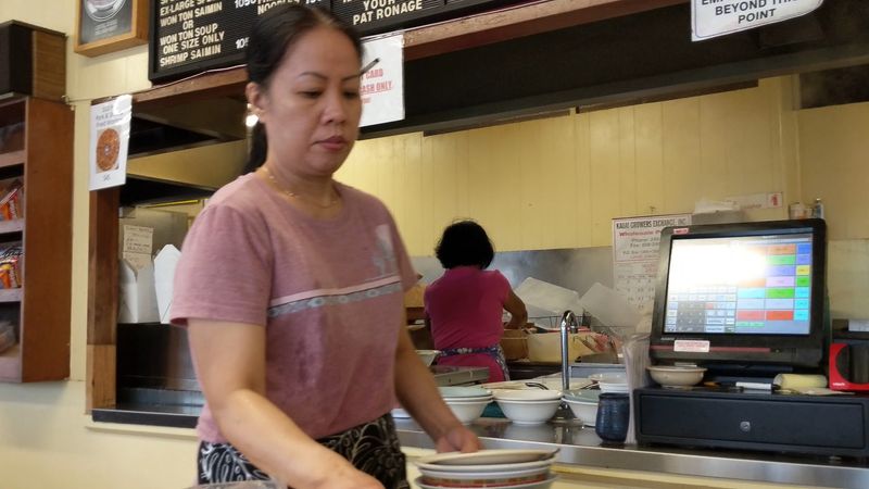 Fast Service With a Local Rhythm
