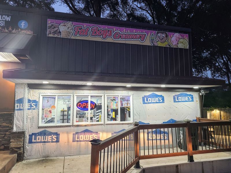 Fat Boys Creamery, South Bend, IN
