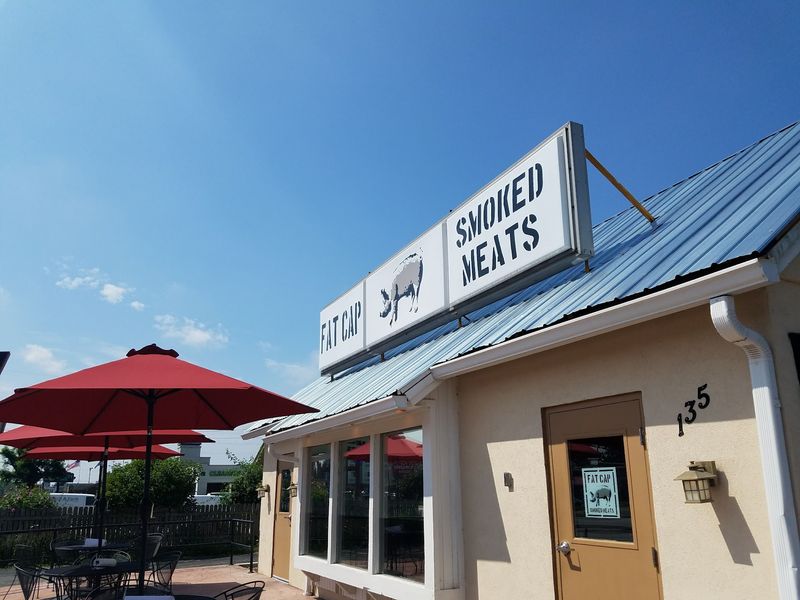 Fat Cap Smoked Meats, South Bend, IN Fat Cap Smoked Meats, South Bend, IN