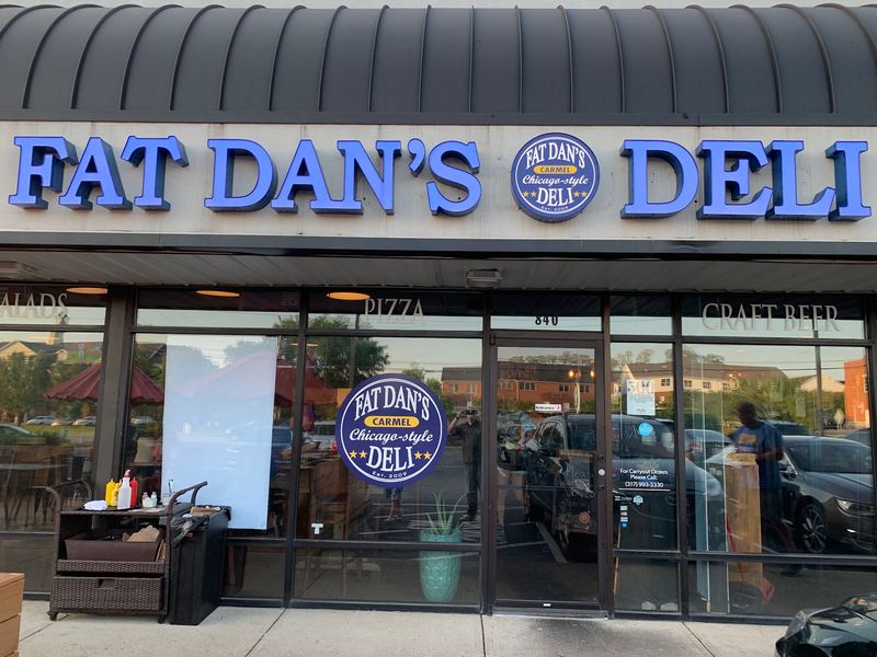 Fat Dan's Chicago-Style Deli, Carmel, Carmel, IN
