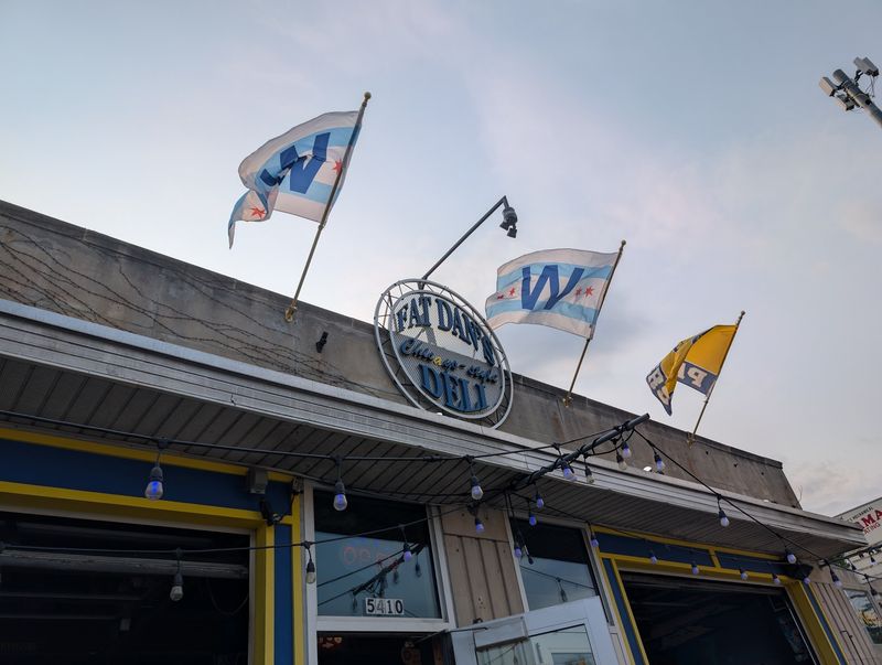 Fat Dan's Deli, Indianapolis, IN