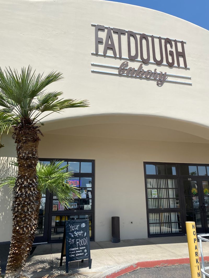 Fat Dough Bakery, Mesquite, NV
