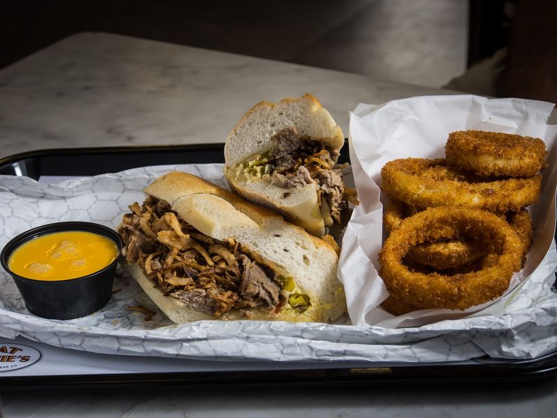 Fat Ernie's Cheesesteaks, Bellerose, NY