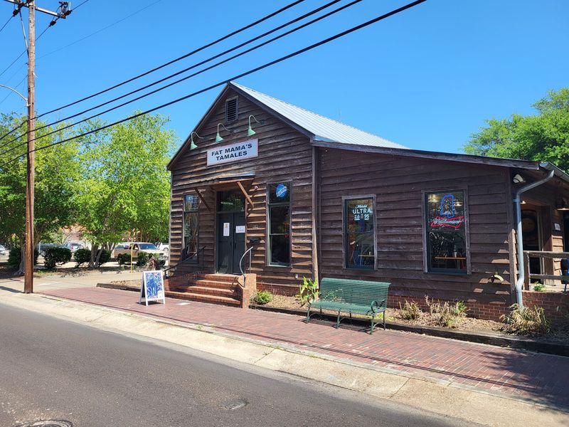 Fat Mama's Tamales, Natchez, MS