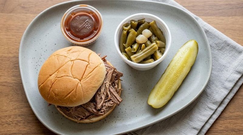 Fatback's Barbecue, Dayton, OH