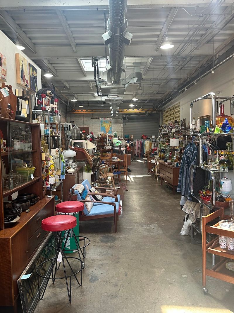 Father & Son Antiques, Raleigh, NC