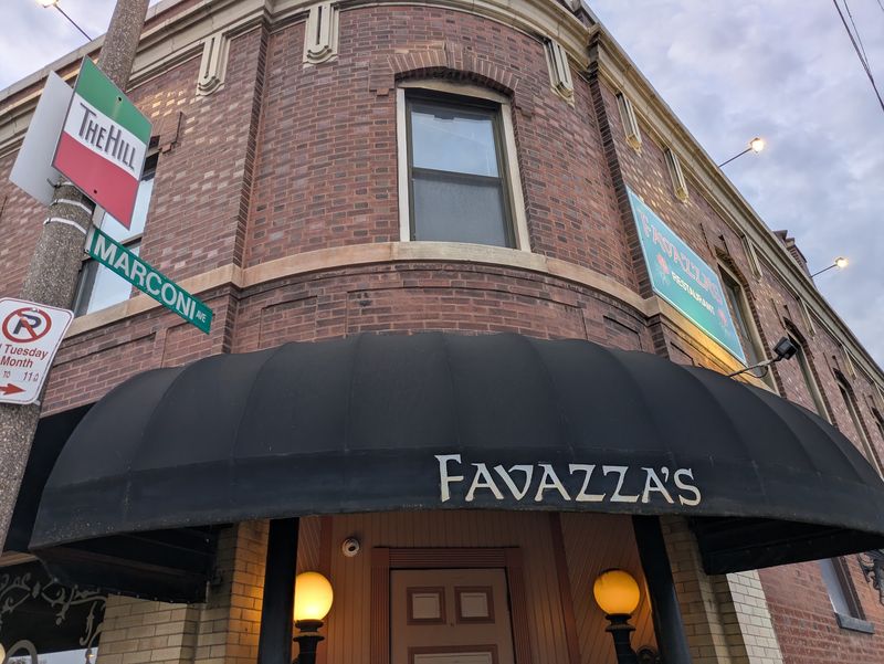 Favazza's on the Hill, St. Louis, MO