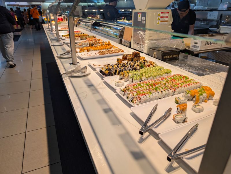 Feast Buffet, Renton, WA