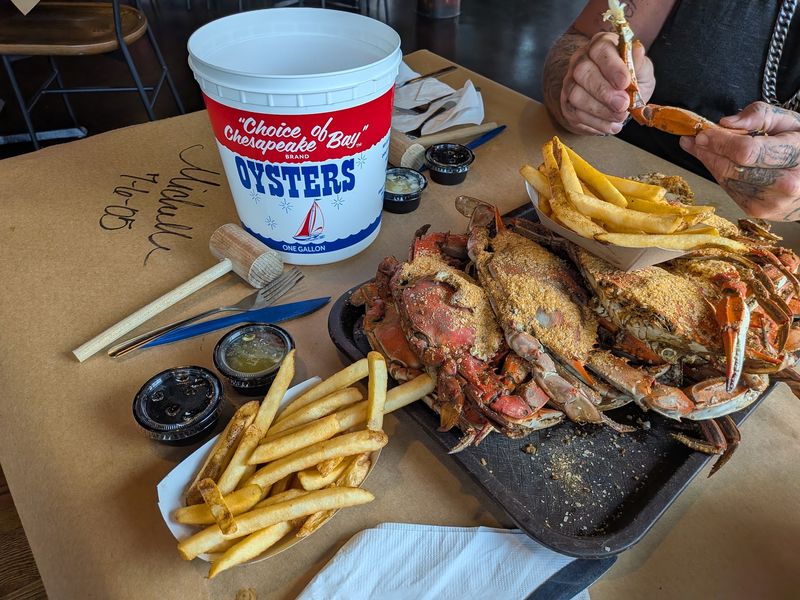 Feasts For The Big Appetites