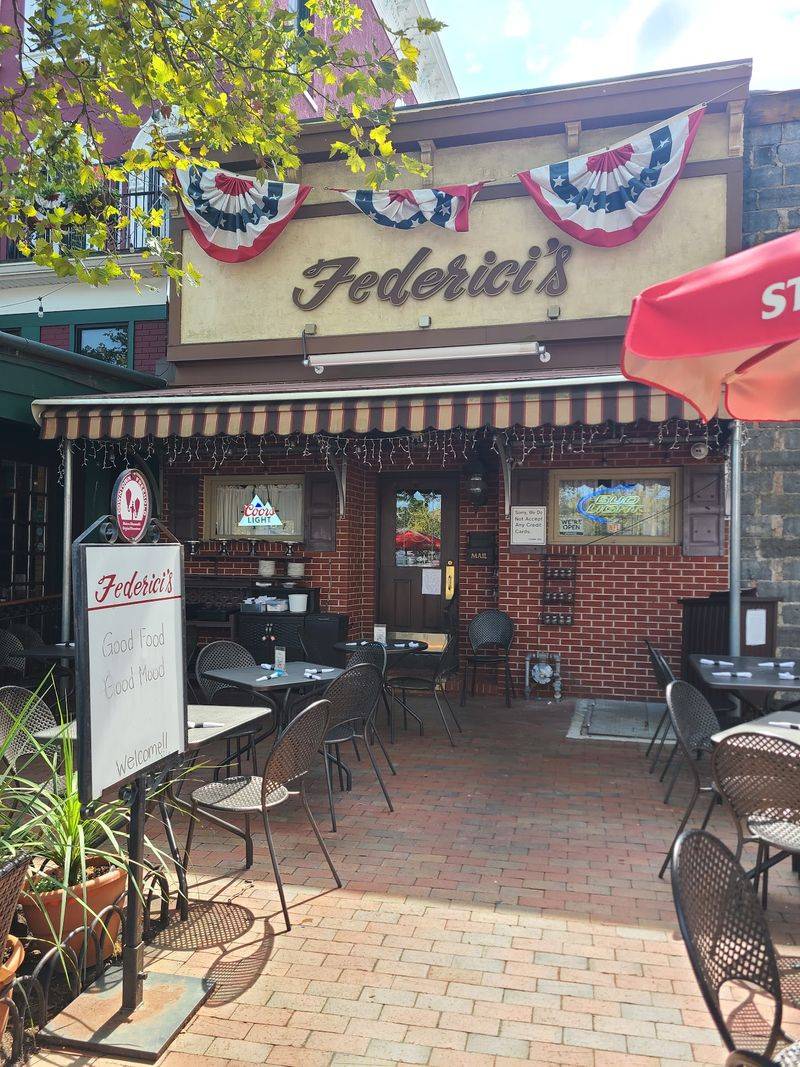 Federici's Family Restaurant, Freehold, NJ Federici's Family Restaurant, Freehold, NJ
