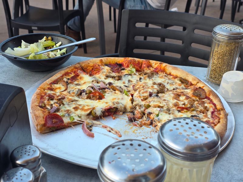Fellini's Pizza, Atlanta, GA