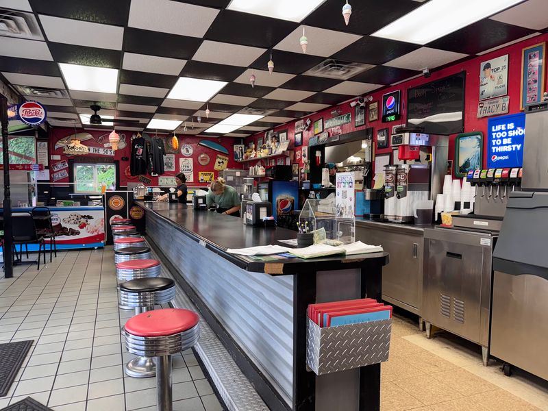 Fenderz Drive In, Collinsville, VA