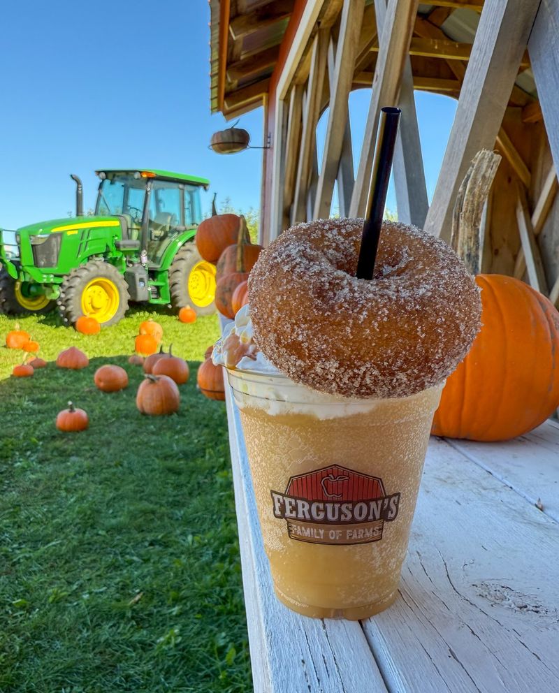 Fergusons Orchards, Eau Claire, WI