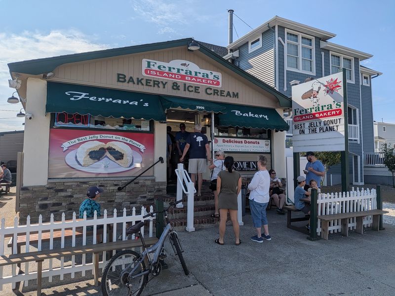 Ferrara's Island Bakery, Ship Bottom, NJ