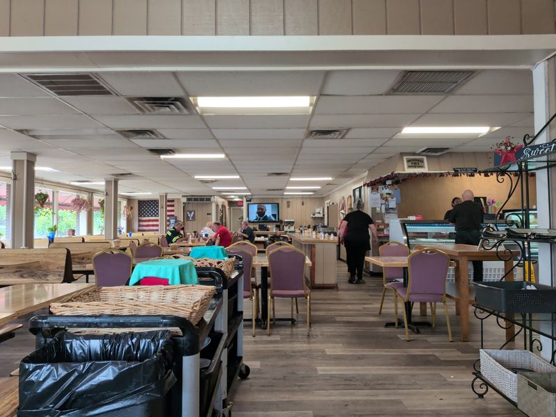 Ferraro's Family Restaurant, Canton, OH