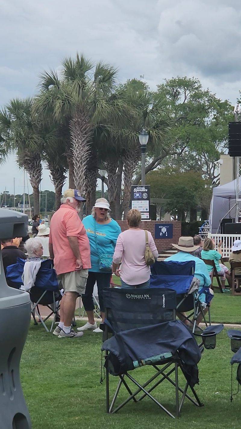 Festival Weekends and Music on the Stage