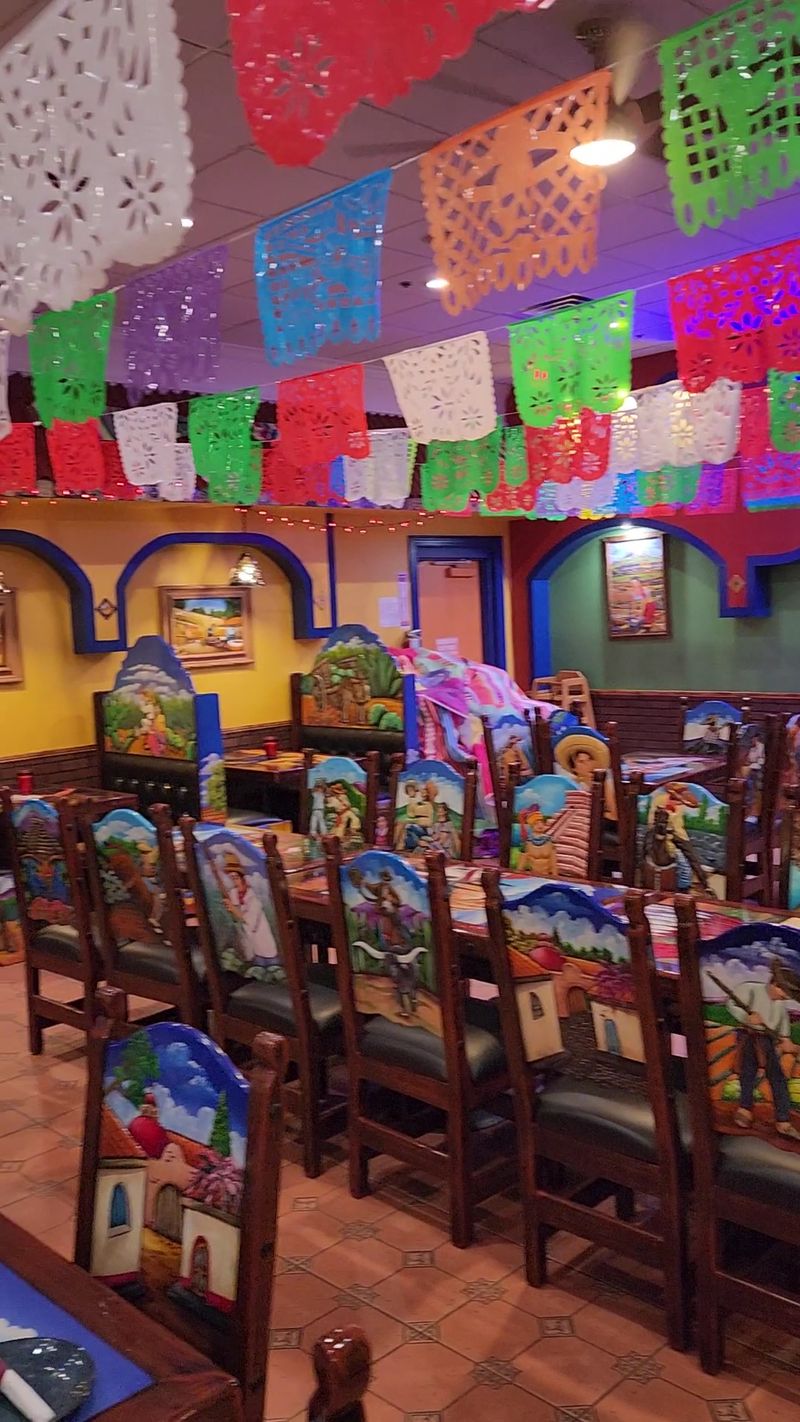 Festive Decor And Those Famous Chairs Festive Decor And Those Famous Chairs
