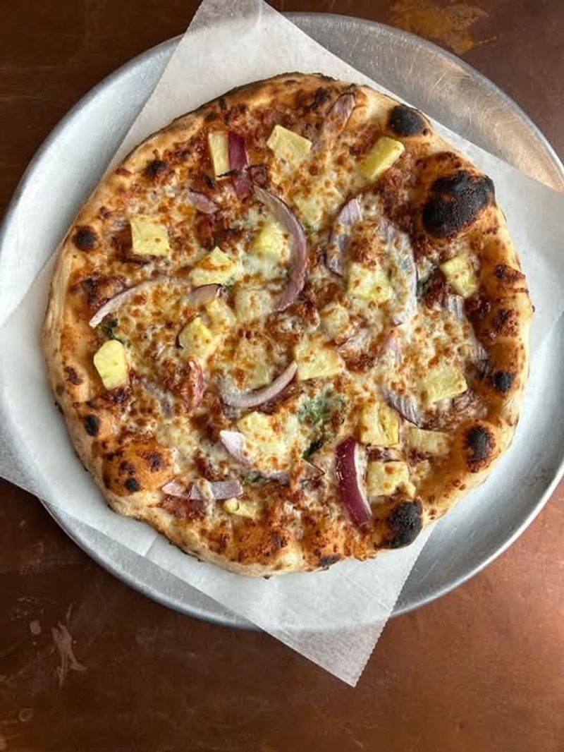 Fiamma Pizza Company, Virginia Beach, Virginia