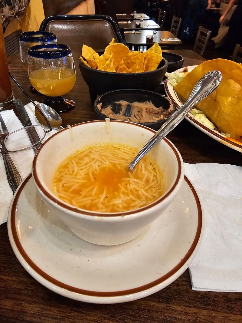 Fideo Soup Fans Rave About Fideo Soup Fans Rave About