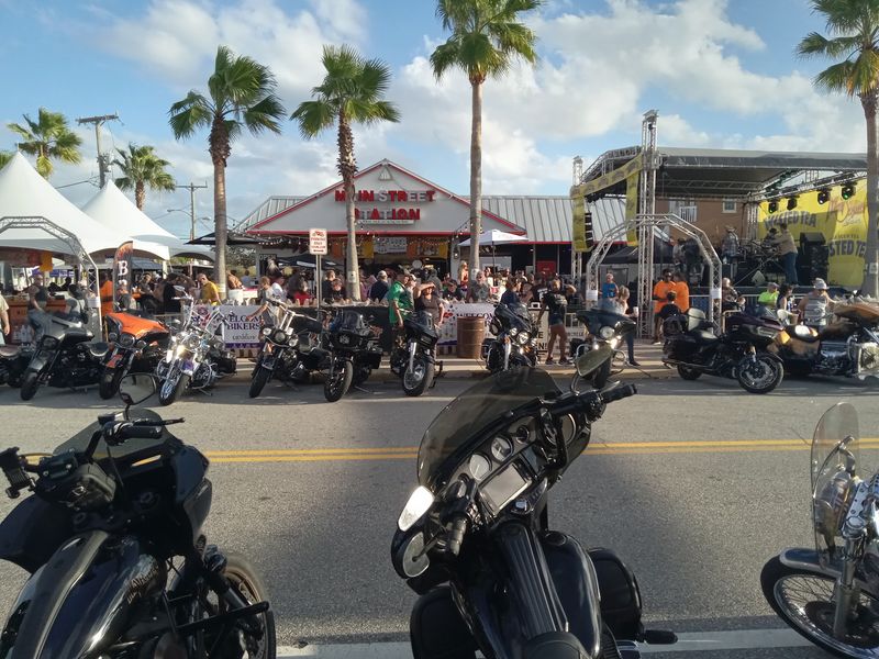 Fifty Years Of Two-Wheeled History