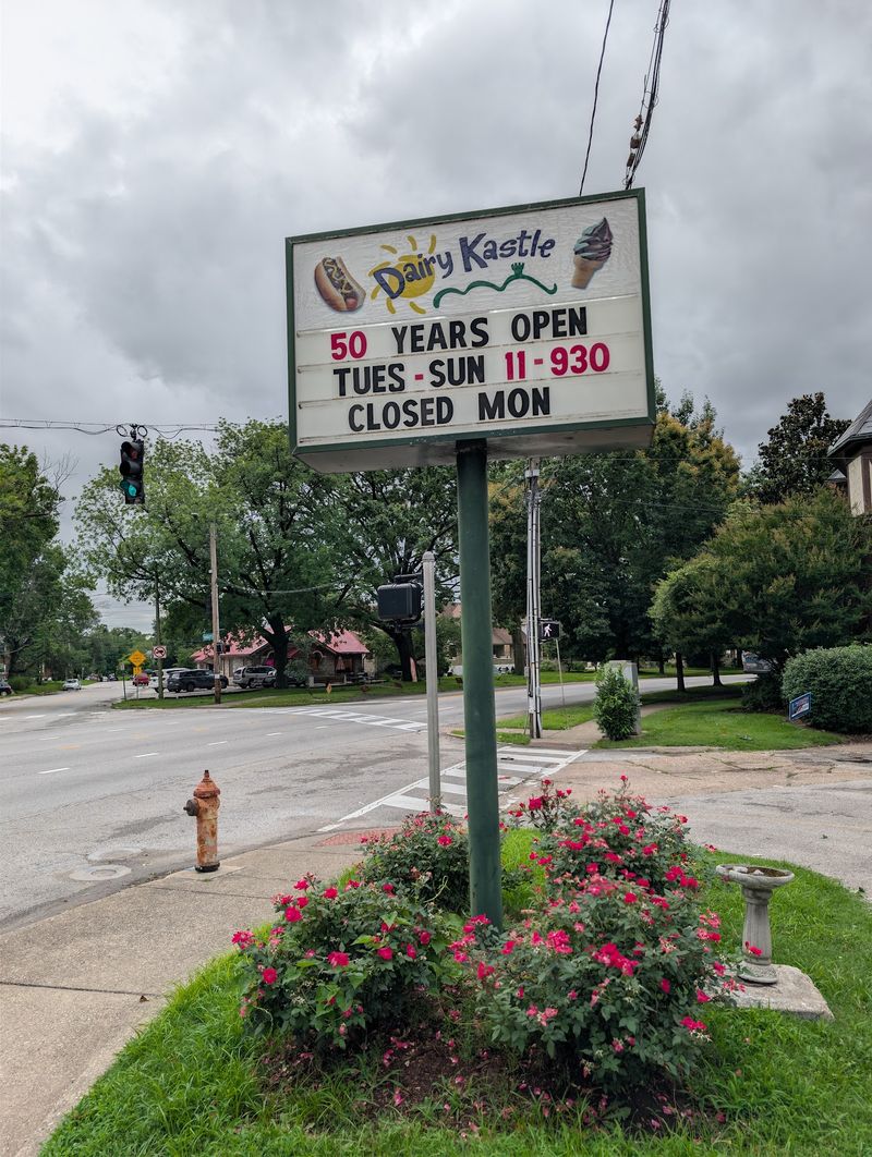 Fifty Years On The Same Corner