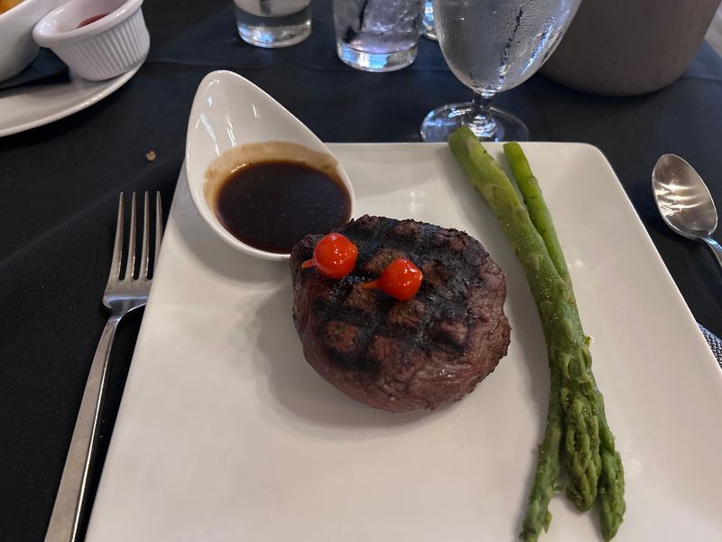 Filets, Ribeyes, and a Few Surprises