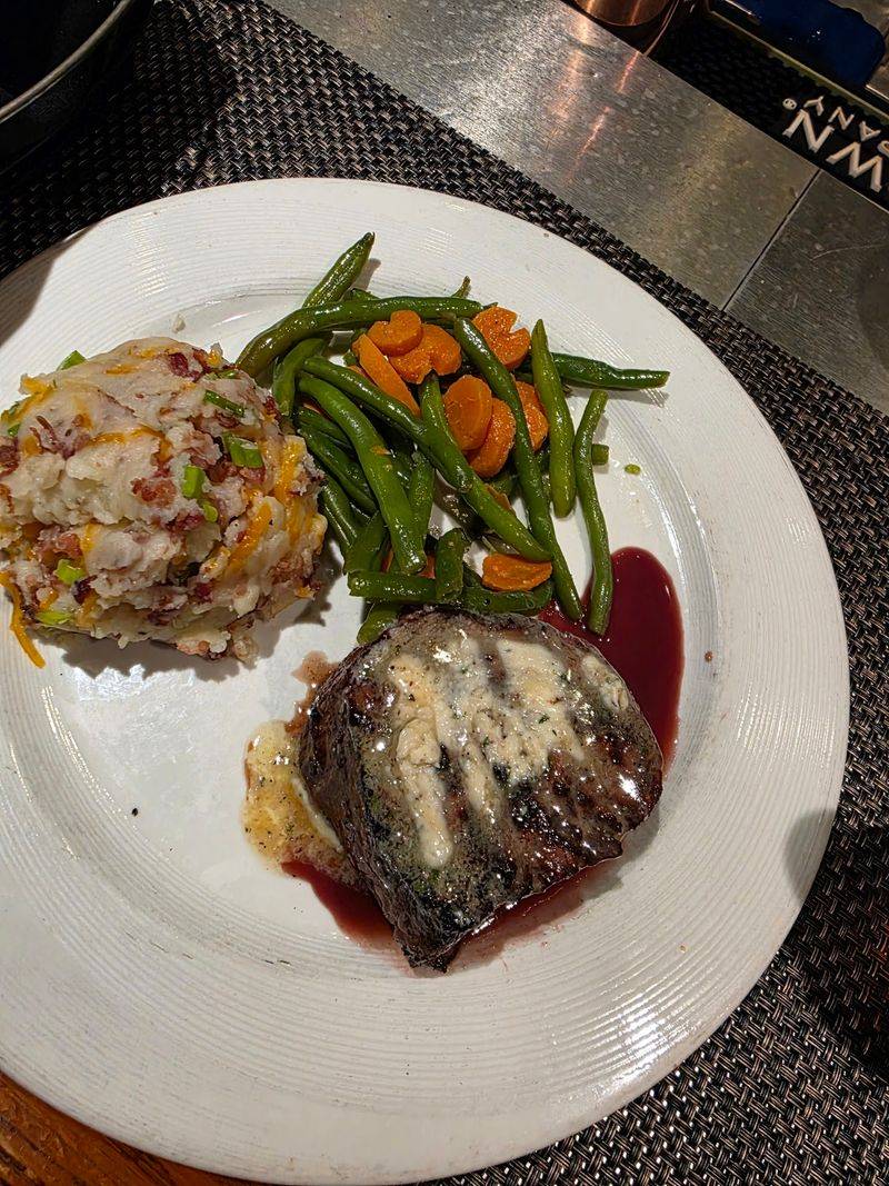 Filets, Strips, and a Local Farm Connection Filets, Strips, and a Local Farm Connection