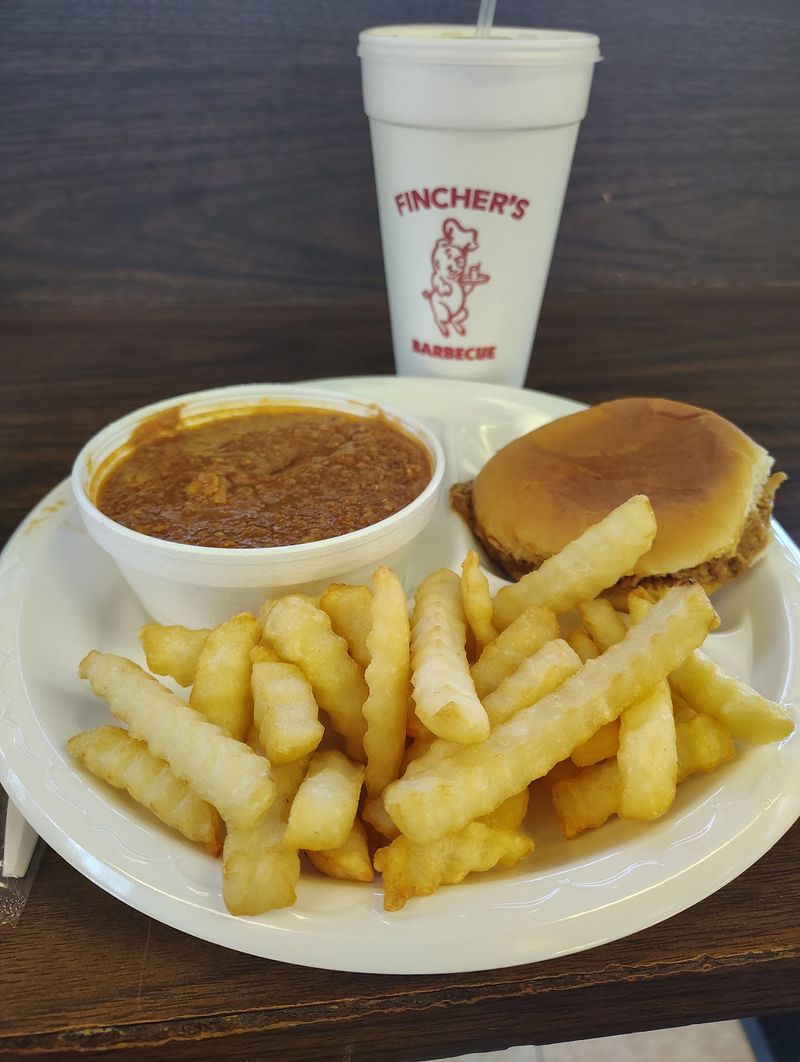 Fincher's Barbecue, Macon, GA Fincher's Barbecue, Macon, GA