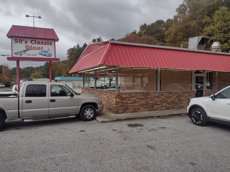 Finding It In Spruce Pine Finding It In Spruce Pine